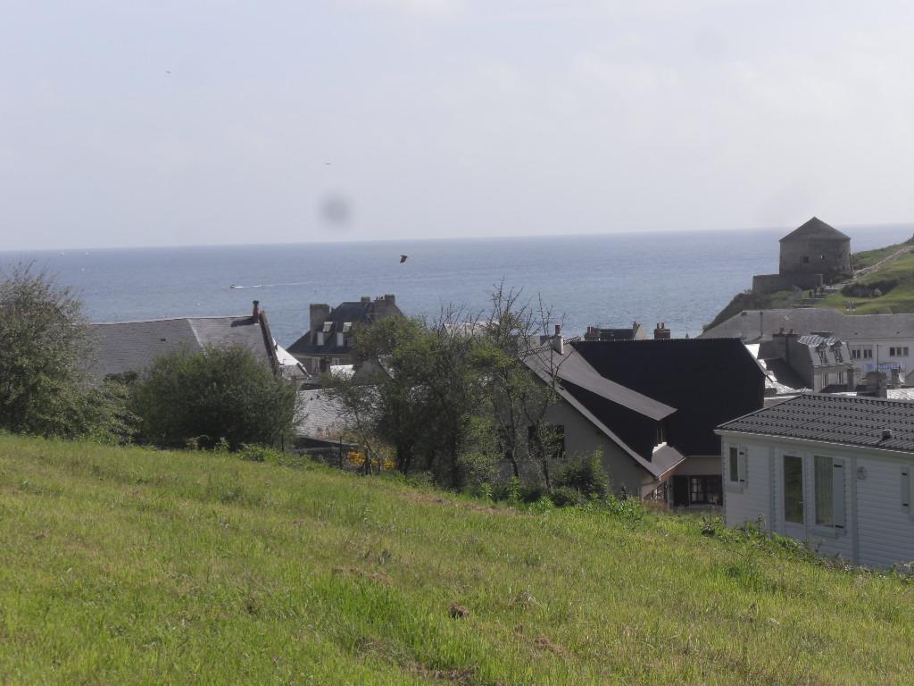 Maison En Pierre Apartment Port-en-Bessin-Huppain Bagian luar foto