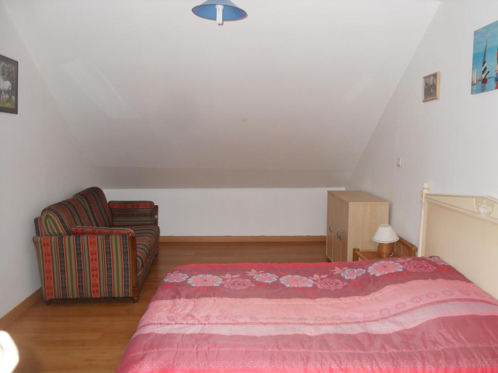 Maison En Pierre Apartment Port-en-Bessin-Huppain Ruang foto